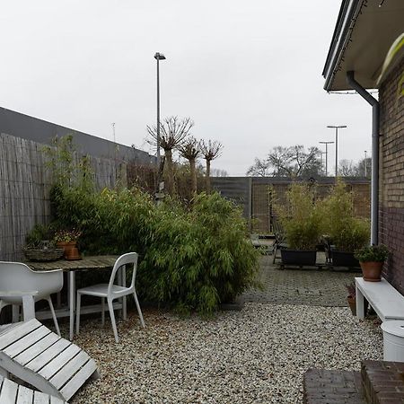 De Oude Slaght- Luxe Suite Met Buitensauna Zaandam Exterior foto